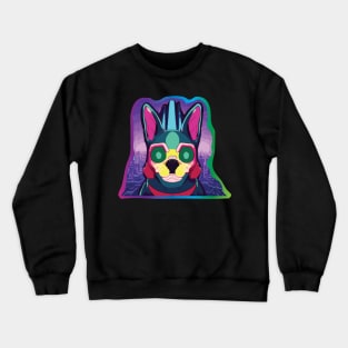 Multiverse Frenchie Crewneck Sweatshirt